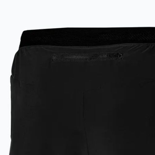 Men's running shorts Mizuno Aero 4.5 90 black
