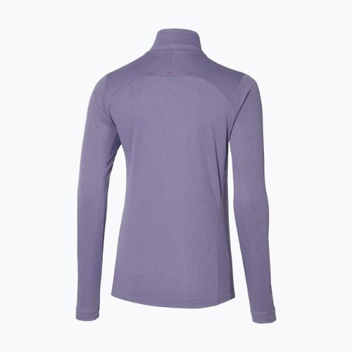 Women's running longsleeve Mizuno Hybrid cadet