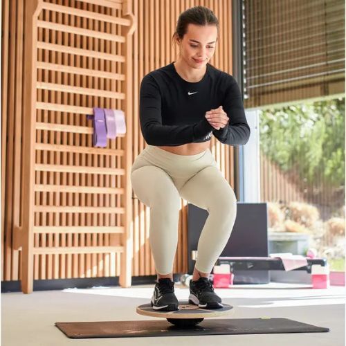 Balance platform TREXO TXO-B4Z085-NC natural