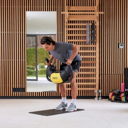 XTREXO 15 kg Bulgarian bag black