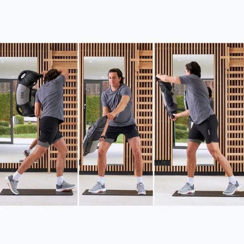 XTREXO 5 kg Bulgarian bag black