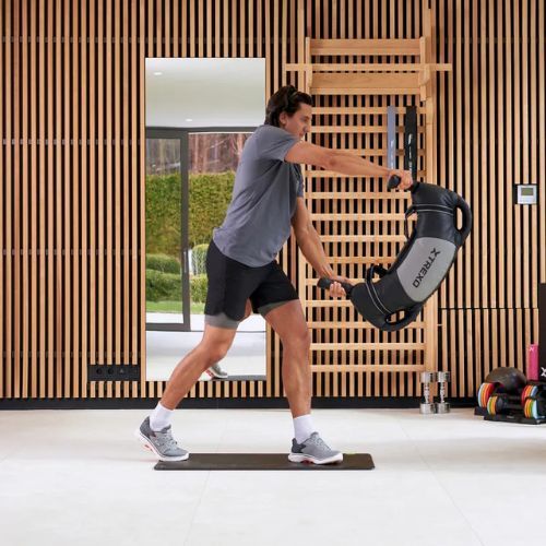 XTREXO 5 kg Bulgarian bag black