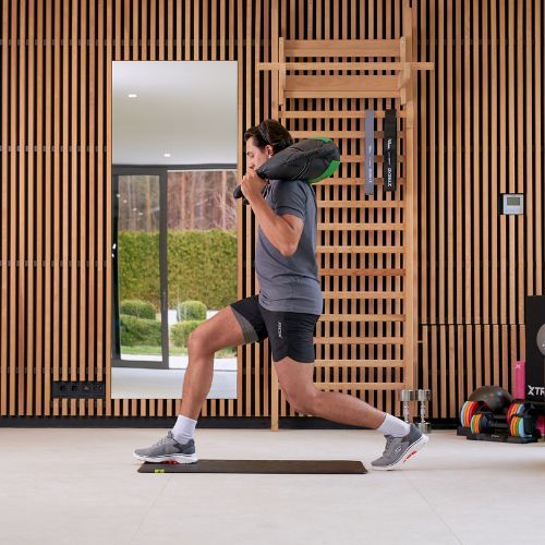 XTREXO 10 kg Bulgarian bag black