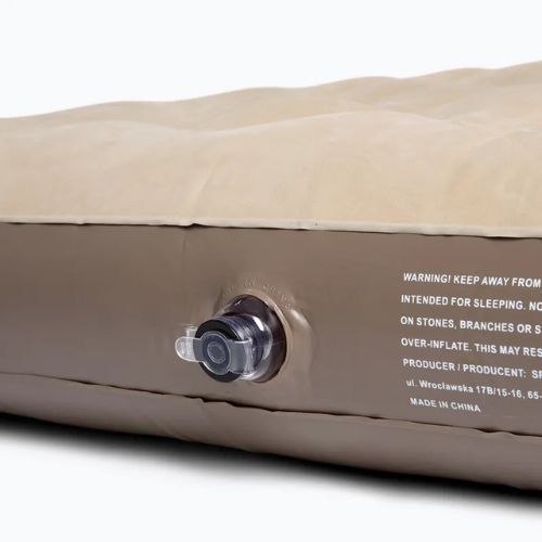 KADVA Sinbed Double beige air mattress