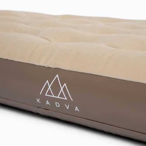 KADVA Sinbed Single beige air mattress