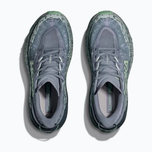 Women's running shoes HOKA Speedgoat 6 moonlight/thunder cloud