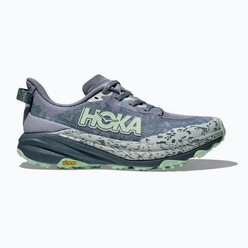 Women's running shoes HOKA Speedgoat 6 moonlight/thunder cloud