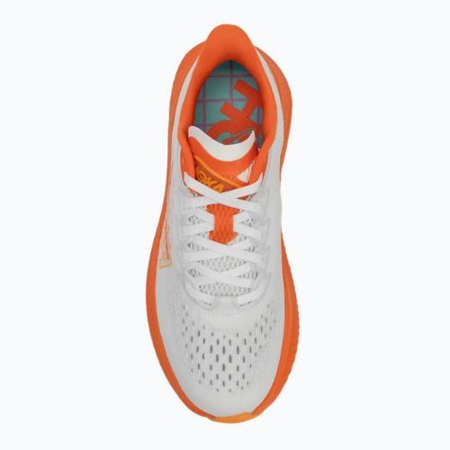 Women's running shoes HOKA Mach 6 frost/lava