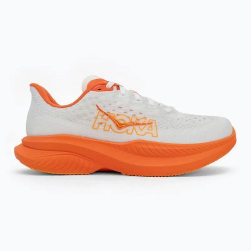 Women's running shoes HOKA Mach 6 frost/lava
