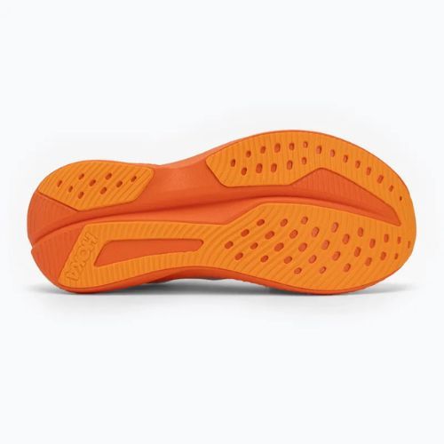 Women's running shoes HOKA Mach 6 frost/lava