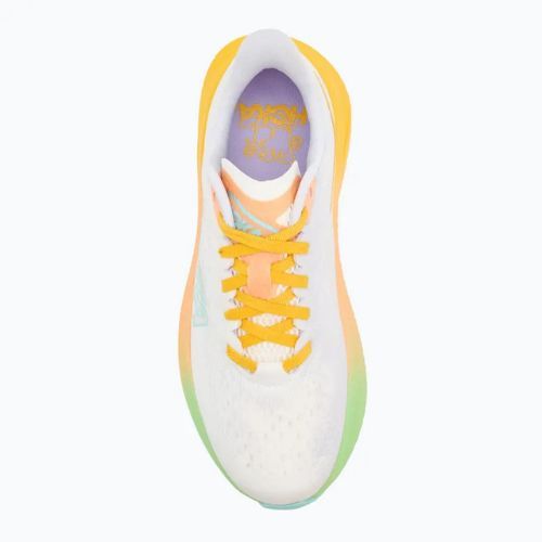 Women's running shoes HOKA Mach 6 frost/starlight glow