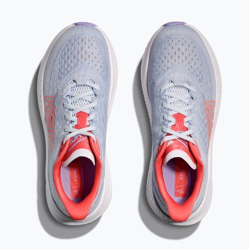 Women's running shoes HOKA Mach 6 pale dusk/gull