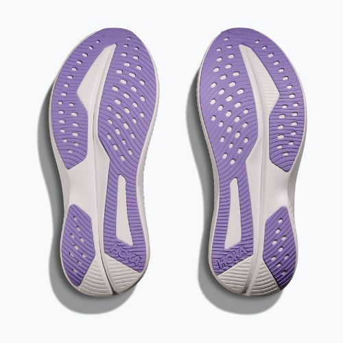 Women's running shoes HOKA Mach 6 pale dusk/gull