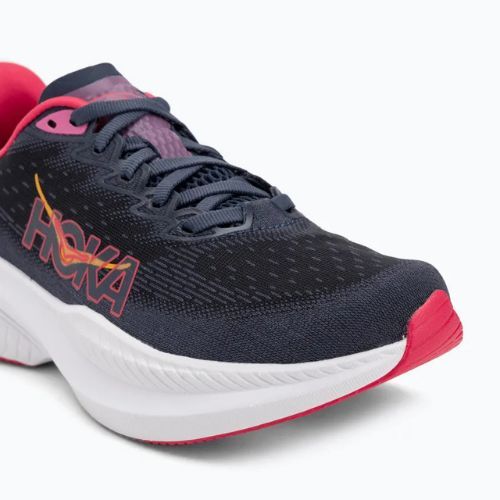Women's running shoes HOKA Mach 6 varsity navy/nautical dusk