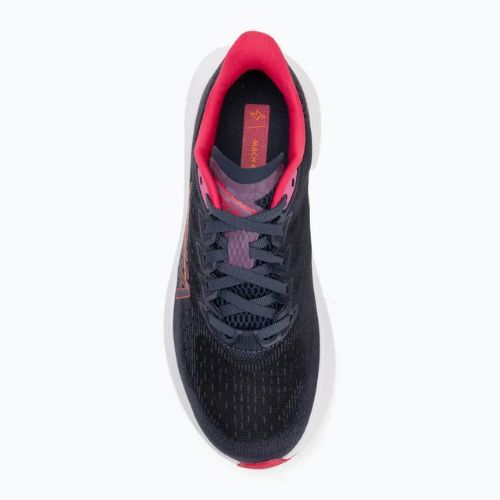Women's running shoes HOKA Mach 6 varsity navy/nautical dusk