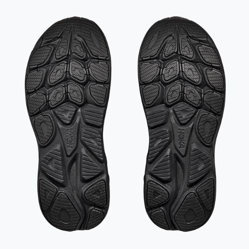 Women's running shoes HOKA Clifton 10 black/black