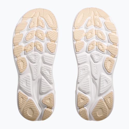 Women's running shoes HOKA Clifton 10 black/rose gold