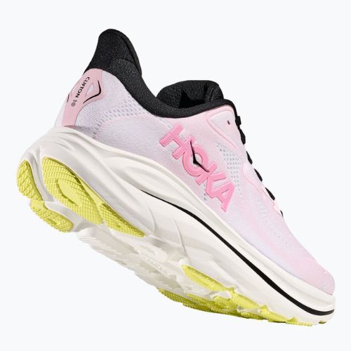 Women's running shoes HOKA Clifton 10 carnation/starlight glow