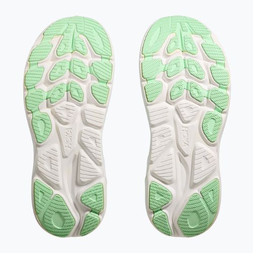 Women's running shoes HOKA Clifton 10 skyward blue/cielo blue