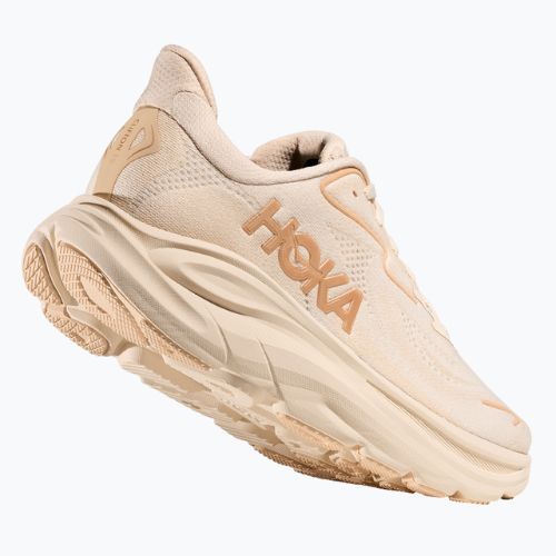 Women's running shoes HOKA Clifton 10 vanilla/birch
