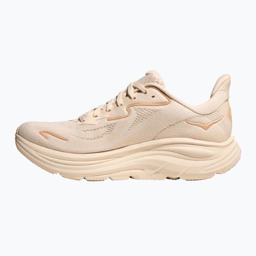 Women's running shoes HOKA Clifton 10 vanilla/birch
