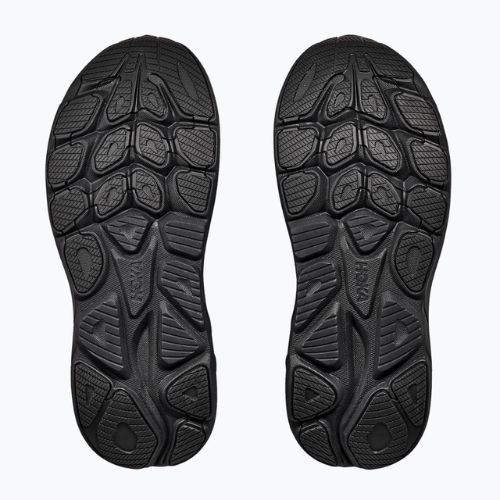 Men's running shoes HOKA Clifton 10 black/black