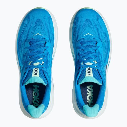 Men's running shoes HOKA Clifton 10 hoka blue/skyward blue