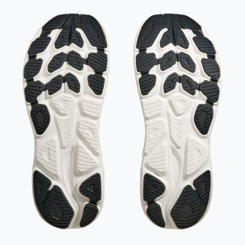 Men's running shoes HOKA Clifton 10 navy/white