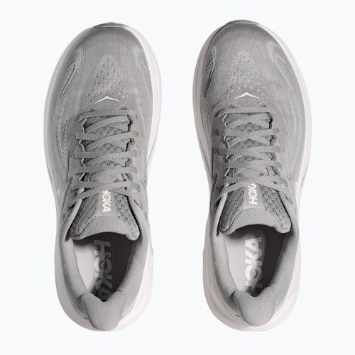 Men's running shoes HOKA Clifton 10 stellar grey/stardust