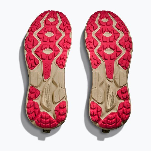 Women's running shoes HOKA Challenger 7 GTX superbloom/oatmeal