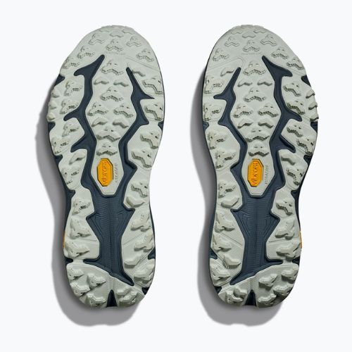 Women's running shoes HOKA Speedgoat 6 GTX thunder cloud/mint fluorite