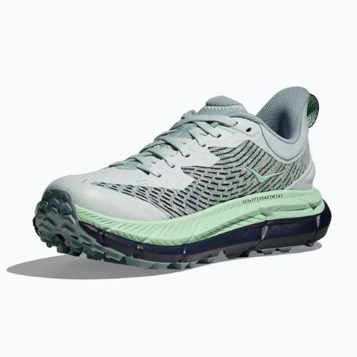 Women's running shoes HOKA Mafate Speed 4 deep teal/frost