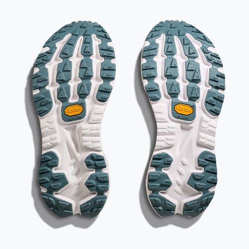 Women's running shoes HOKA Matafe X feldspar/mountain fog