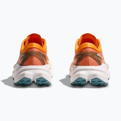 Women's running shoes HOKA Matafe X feldspar/mountain fog