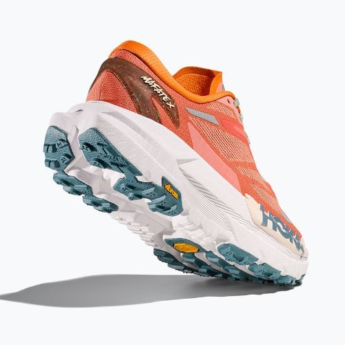 Women's running shoes HOKA Matafe X feldspar/mountain fog