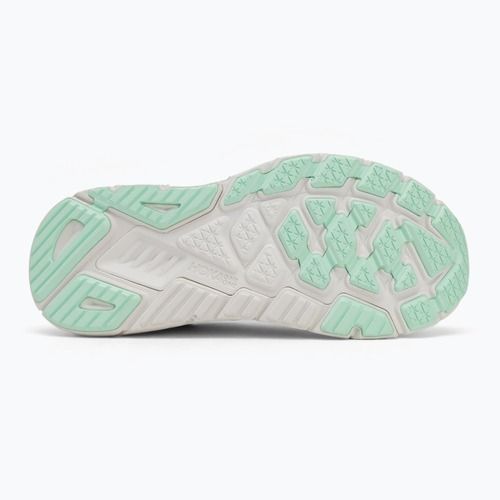 Women's running shoes HOKA Arahi 7 blue spark/snow melt