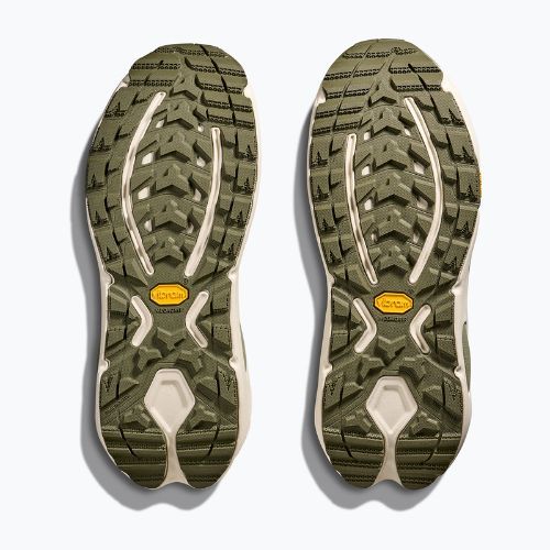 Men's hiking boots HOKA Kaha 3 Low GTX eucalyptus/birch