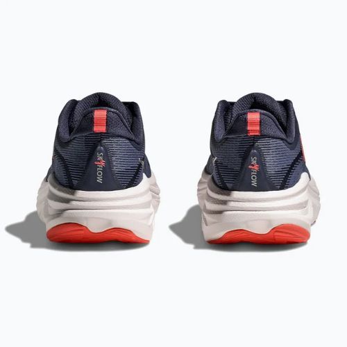 Women's running shoes HOKA Skyflow nautical dusk/anchor