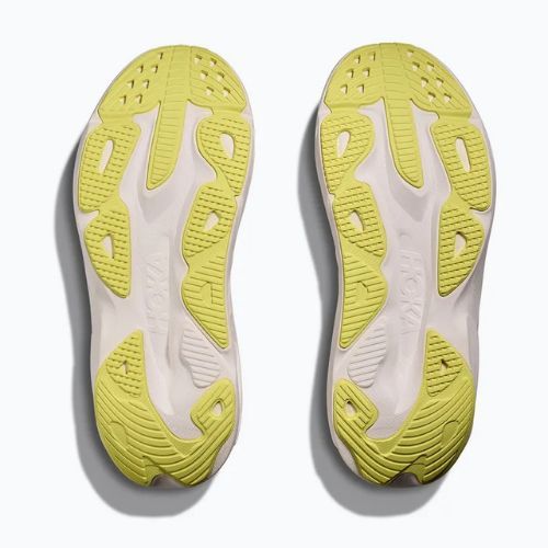 Women's running shoes HOKA Skyflow starlight glow/carnation