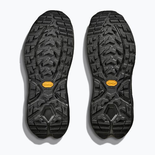 Men's hiking boots HOKA Kaha 3 GTX black/black