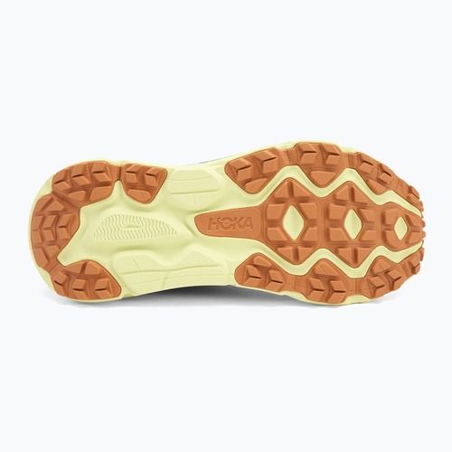 HOKA Challenger ATR 7 terra cotta/yuzu men's running shoes