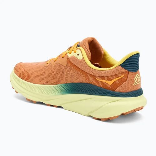 HOKA Challenger ATR 7 terra cotta/yuzu men's running shoes