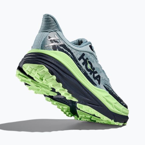 Men's running shoes HOKA Stinson 7 druzy/anchor