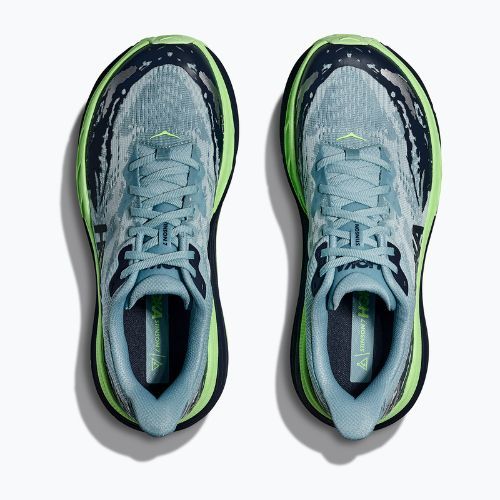 Men's running shoes HOKA Stinson 7 druzy/anchor