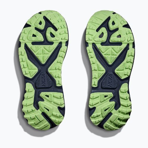 Men's running shoes HOKA Stinson 7 druzy/anchor