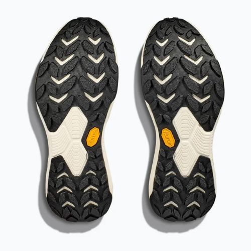 Women's running shoes HOKA Transport black/alabaster