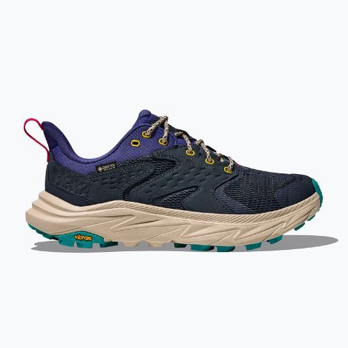 Women's hiking boots HOKA Anacapa 2 Low GTX varsity navy/mountain iris
