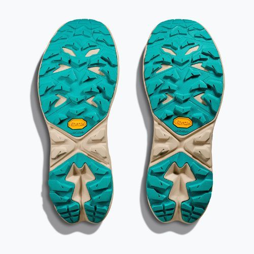 Women's hiking boots HOKA Anacapa 2 Low GTX varsity navy/mountain iris