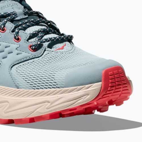 Women's hiking boots HOKA Anacapa 2 Low GTX druzy/dawn light
