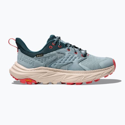 Women's hiking boots HOKA Anacapa 2 Low GTX druzy/dawn light